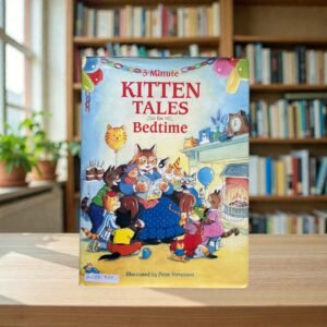 Kitten Tales Of Bedtime_Ted Smart_KWB81747