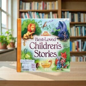 Best-Loved Childrens Stories_Pi Kids_KWB81750