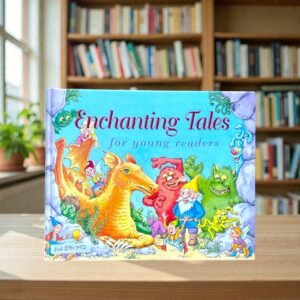 Enchanting Tales For Young Readers_Parragon_KWB81752