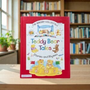 Teddy Bear Tales_Parragon Books ltd_KWB81754