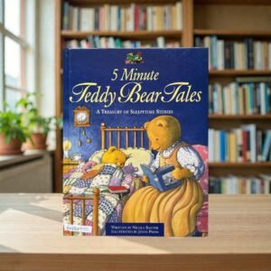 Five Minutes Teddy Bear Tales_Nicola Baxter_KWB81756