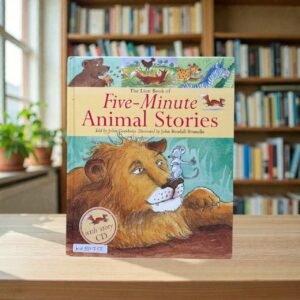 Five Minute Animal Stories_John Bendall-Brunello_KWB81758