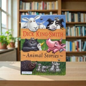 Dick King-Smith Animal Stories_Puffin Books_KWB81759