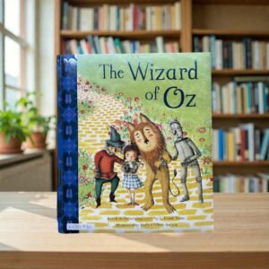 The Wizard Of Oz_Mild Tear_Parragon_KWB81760