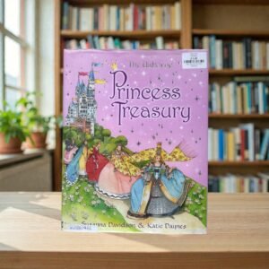 Princess Treasury_Susanna Davidson_KWB81766