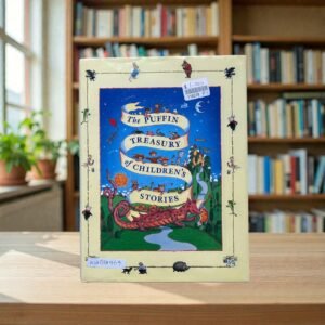 The Puffin Treasury Of Childrens Stories_Puffin Books_KWB81769
