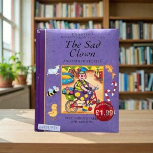 The Sad Clown_Mustard_KWB81771