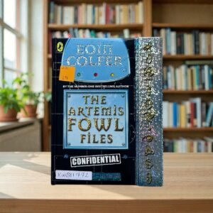 The Artemis Fowl Files_Eoin Colfer_KWB81772