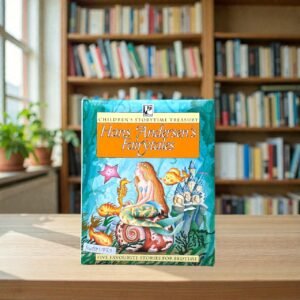 Hans Andersen's Fairytales_Parragon_KWB81773