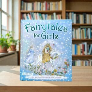 Fairy Tales For Girls_Igloo Books_KWB81776