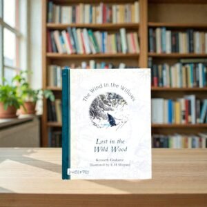 The Wind In The Willows-Lost In The Wild Wood_Kenneth Grahame_KWB81783
