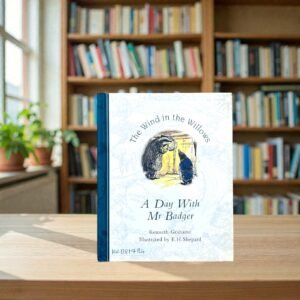 The Wind In The Willows_A Day With Mr Badger_Kenneth Grahame_KWB81784