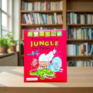 Five-Minute Jungle Tales_Jan Payne_KWB81788