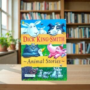 Dick King_Smith_ Animal Stories_Puffin Books_KWB81791