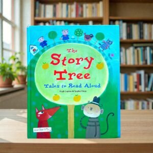 The Story Three Tales To Read Aloud_Taped_No CD_Hugh Lupton_KWB81796