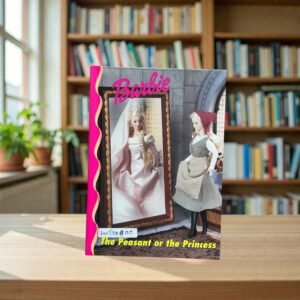 Barbie_The Peasant Of The Princess_Grolier Books_KWB81800