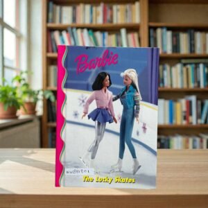 Barbie_The Lucky Skates_Grolier Books_KWB81801