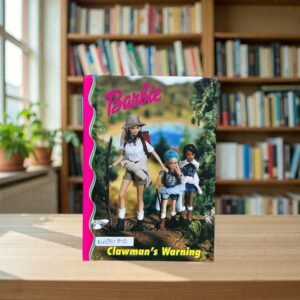 Barbie_Clawman's Warning_Grolier Books_KWB81802