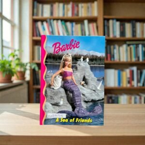 Barbie_A Sea Of Friends_Grolier Books_KWB81808