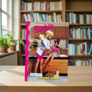 Barbie_Safe And Sound_Grolier Books_KWB81809