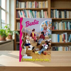Barbie_Friendship Not For Sale_Grolier Books_KWB81814