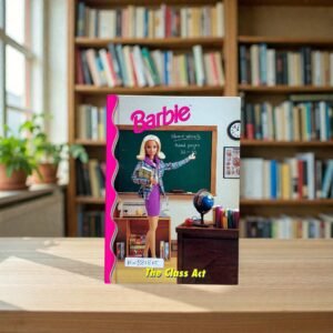 Barbie_The Class Act_Grolier Books_KWB81815