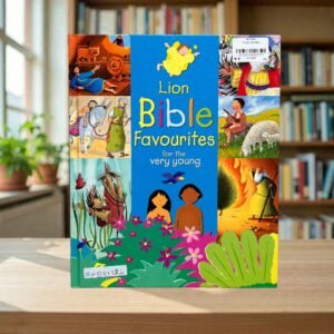 Lion Bible  Favourites For The Very Young_Lesley O'Mara_KWB81824