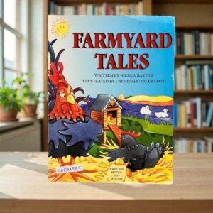 Farmyard Tales_Nicola Baxter_KWB81825