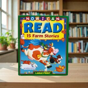 Read 15 Farm Stories_Brown Watson_KWB81826