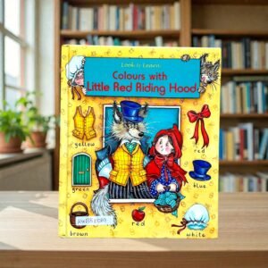 Colours With Little Red Riding Hood_Janet Allison_KWB81829