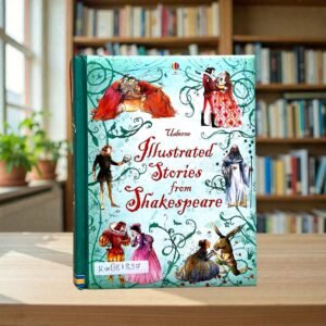Illustrated Stories From Shakespeare_Usborne_KWB81837