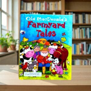 Old Macdonald'S Farmyard Tales_Nicola Baxter_KWB81838