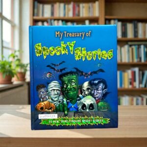 My Treasury Of Spooky Stories_Igloo_KWB81839