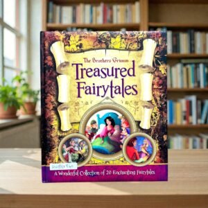 Treasured Fairytales_Igloo_KWB81840