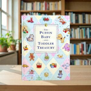 The Puffin Baby And Toddler Treasury_Puffin Books_KWB81841