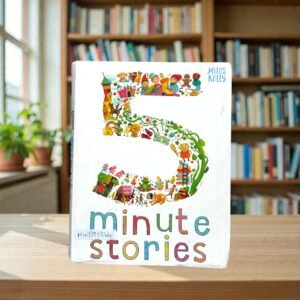 5 Minute Stories_Miles Kelly _KWB81844
