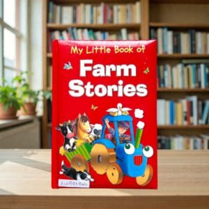 My Little Book Of Farm Stories_Brown Watson_KWB81846