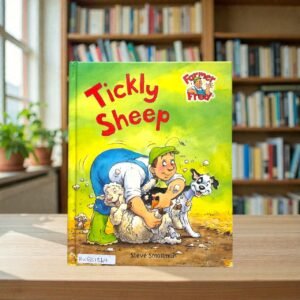 Tickly Sheep_Farmer Fred_Steve Smallman_KWB81847