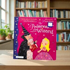 The Princess and The Wizard_Julia Donaldson_KWB81851
