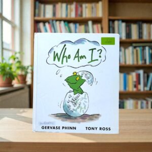 Who Am I?_Tony Ross_KWB81852