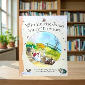 Winnie-The-Pooh Story Treasury_A.A.Milne_KWB81859