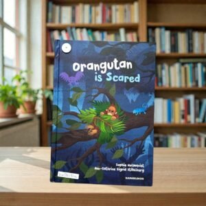 Orangutan Is Scared_Sophie Holmqvist_KWB81864