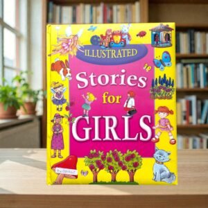 Stories For Girls_Brown Watson_KWB81865
