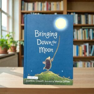Bringing Down The Moon_Jonathan Emmett_KWB81867