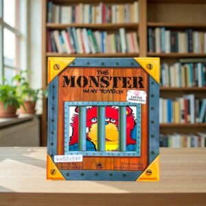 The Monster In My Toybox_Used_Keith Faulkner_KWB81870