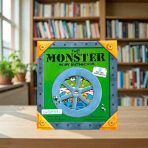 The Monster In My Bathroom_Keith Faulkner_KWB81871