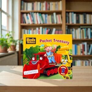 Pocket Treasury Bob The Builder_Dean_KWB81872