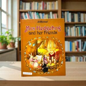 Mrs Hedgehog And Her Friends _Kate Lloyd-Jones_KWB81873