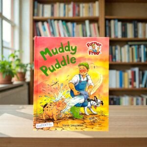 Muddy Puddle_Farmer Fred_Steve Smallman_KWB81874