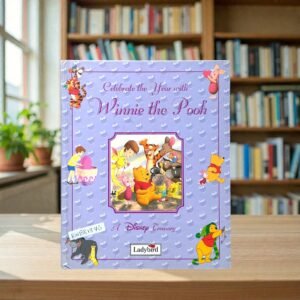 Celebrate The Year With Winnie The Pooh_A Disnep Treasury_KWB81876